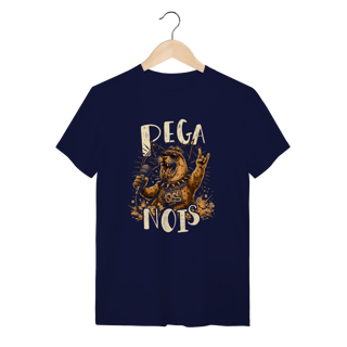 Nome do produto Camiseta Streetwear Pega Nois!