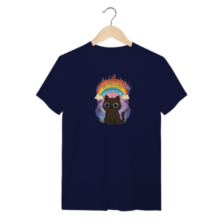 Nome do produto Camiseta Streetwear Gatinho D'ódio