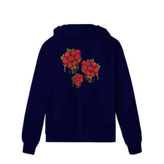 Nome do produto Moletom com Zíper Fruit Drip