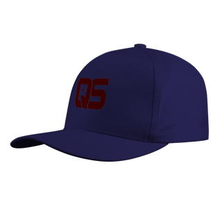 Nome do produto Boné QS Logo Vermelho