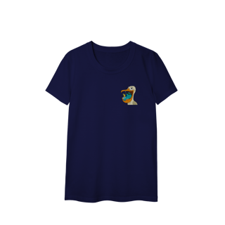Nome do produto Camiseta Hotel Pelicano Feminina