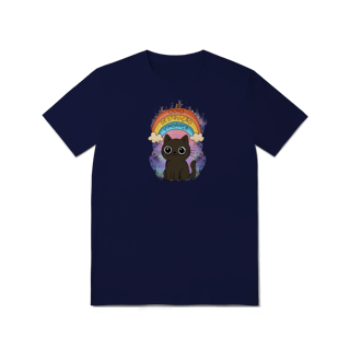 Nome do produto Camiseta Streetwear Gatinho D'ódio