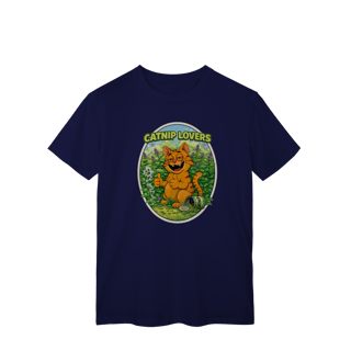 Nome do produto Camiseta Gatinho Catnip