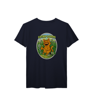 Nome do produto Camiseta Prime Gatinho Catnip