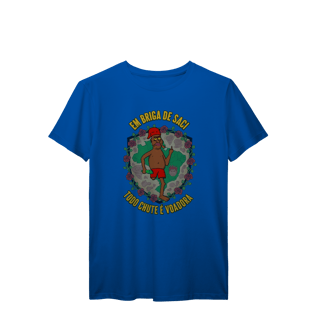 Nome do produto Camiseta Prime Em Terra de Saci