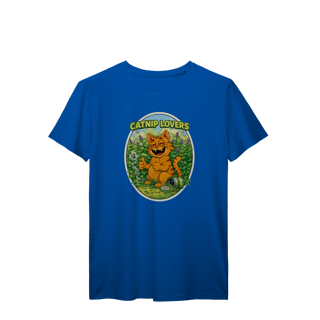Nome do produto Camiseta Prime Gatinho Catnip