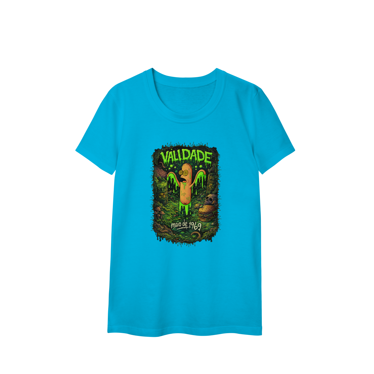 Nome do produto: Salsicha estragada