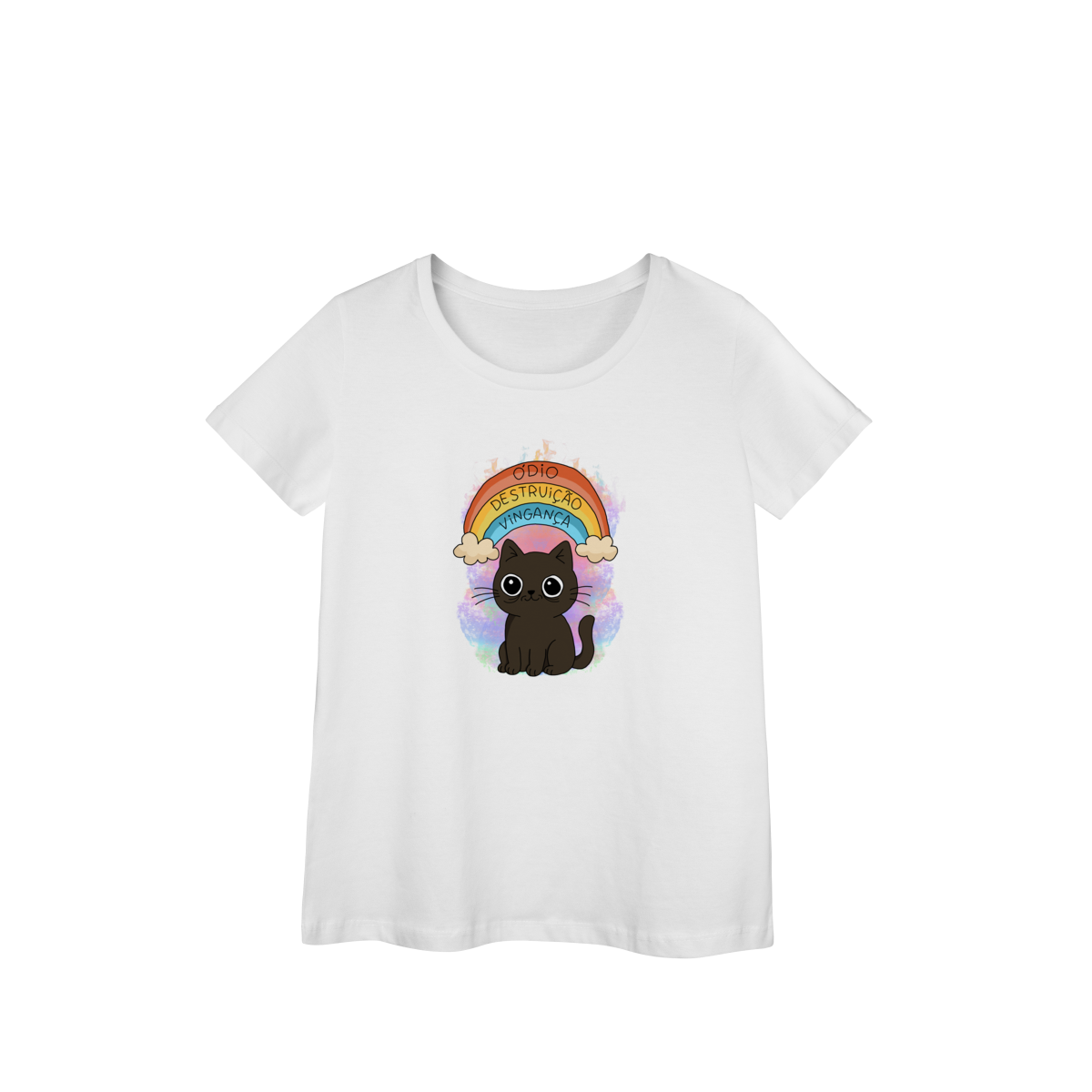 Nome do produto: Gatinho D\'ódio