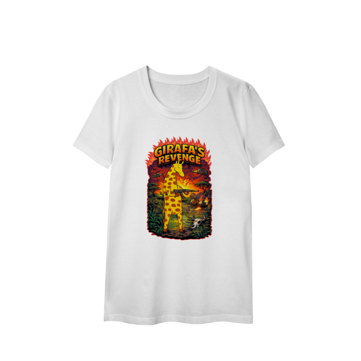 Nome do produto: Girafa\'s Revenge