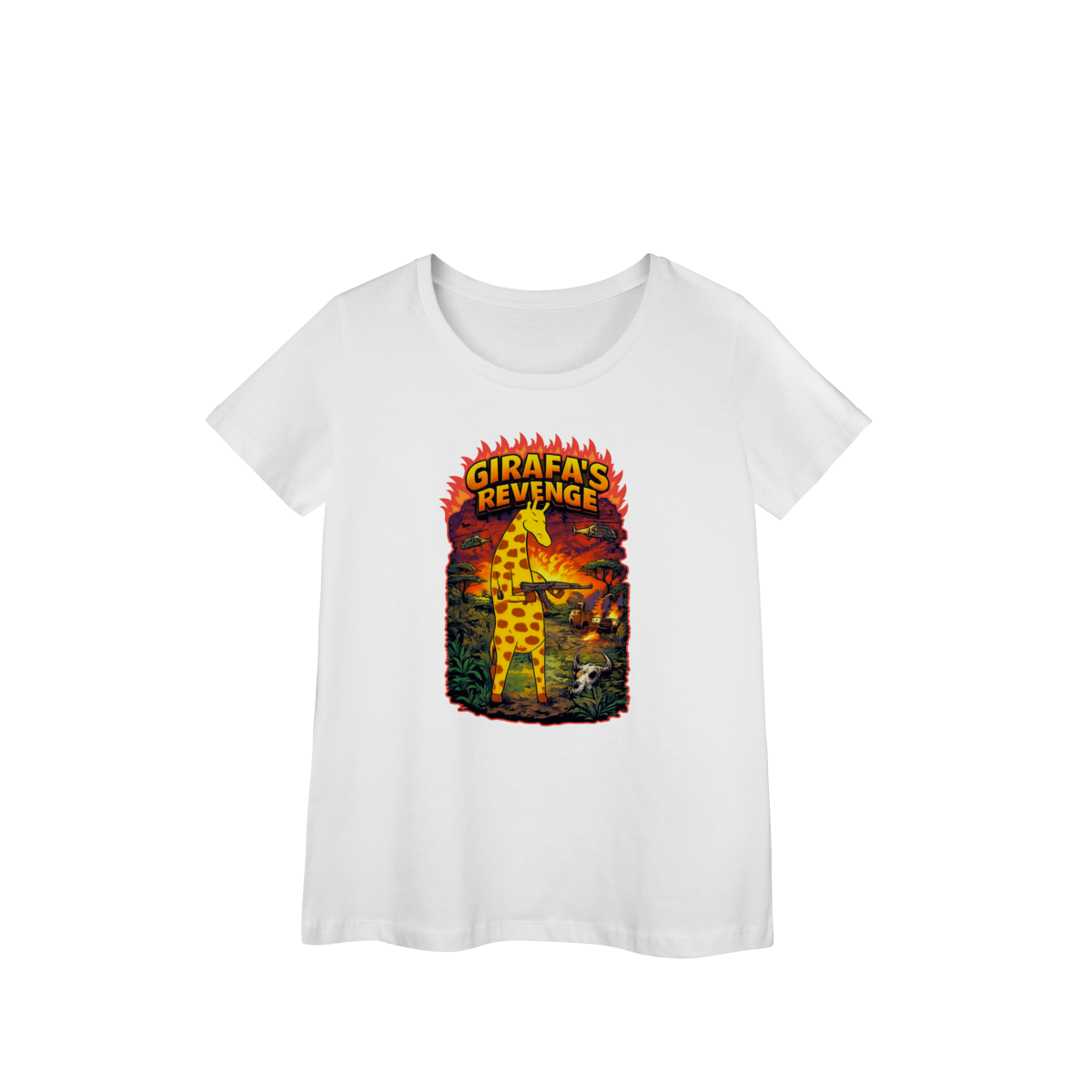 Nome do produto: Girafa\'s Revenge