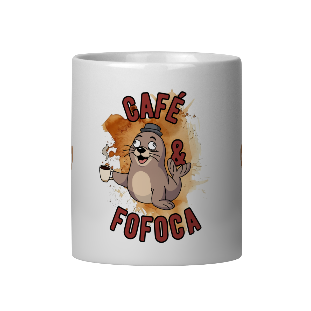 Nome do produto: Fofocaneca