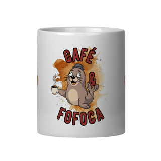 Nome do produto Fofocaneca