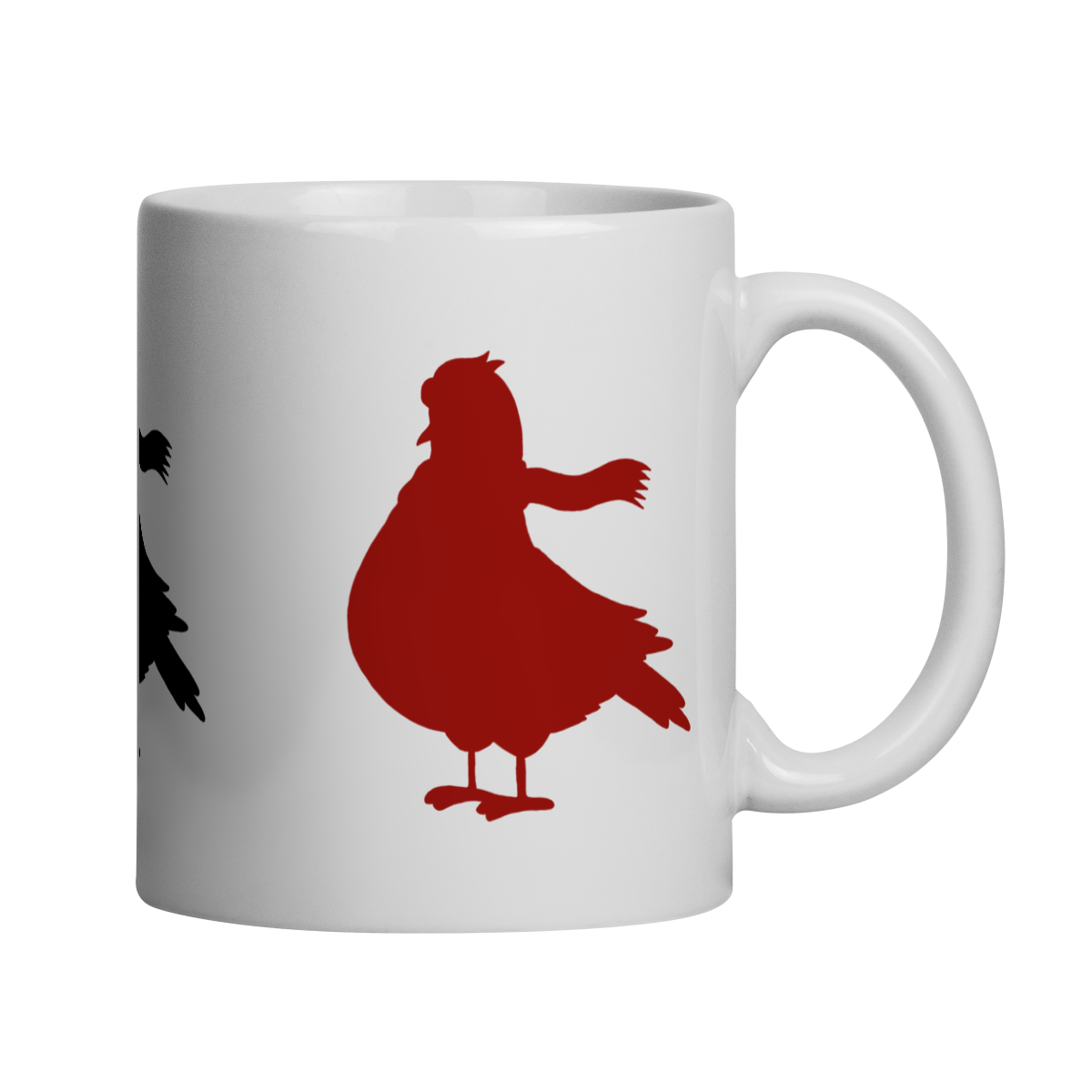 Nome do produto: Caneca Pombo