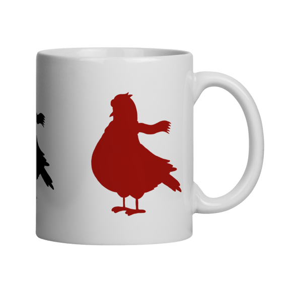 Caneca Pombo