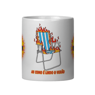 Ah como é lindo o verão!