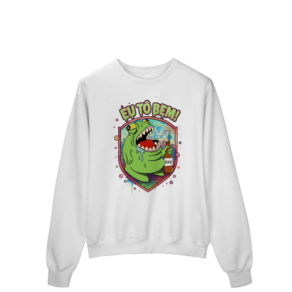 Nome do produto:  Monstrinho Drunk