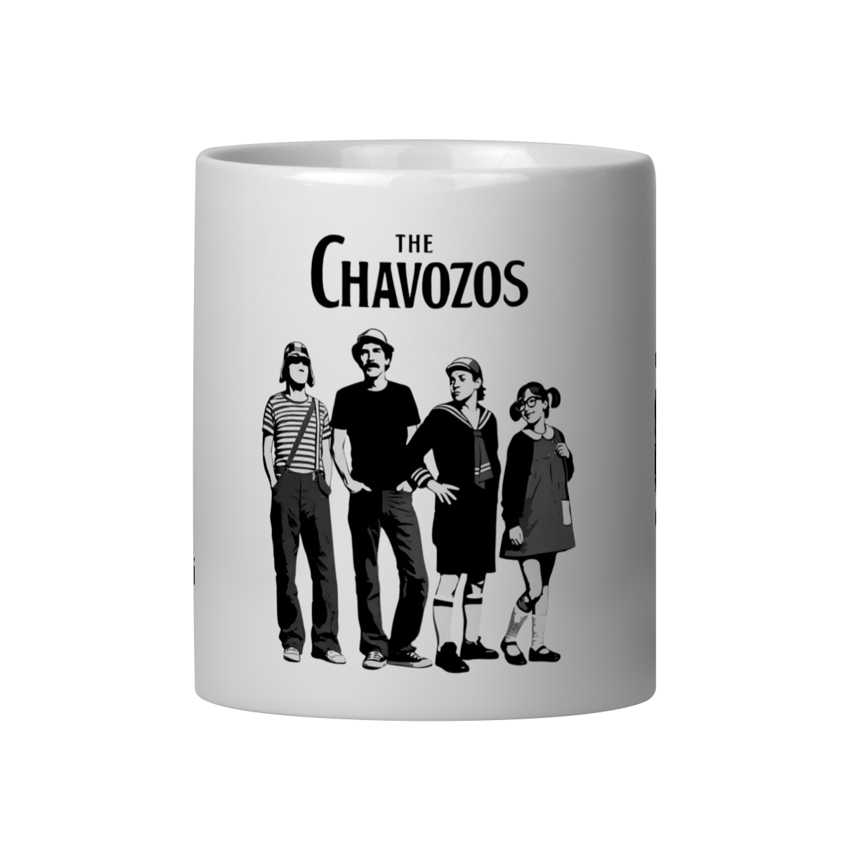 Nome do produto: The Chavozos