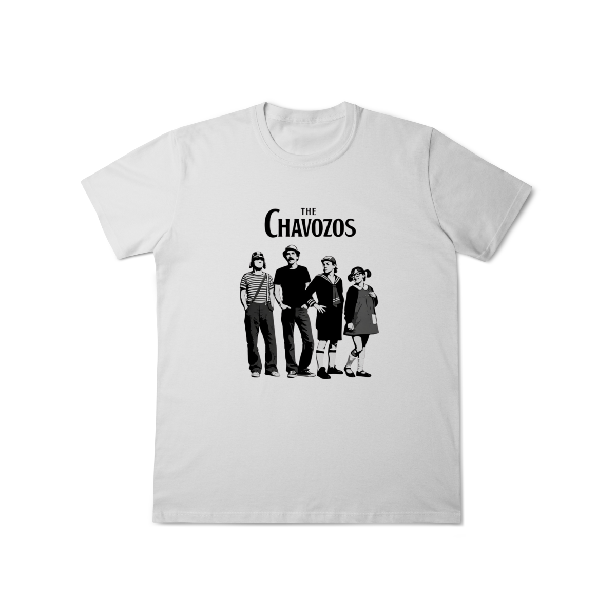 Nome do produto: Camiseta The Chavozos