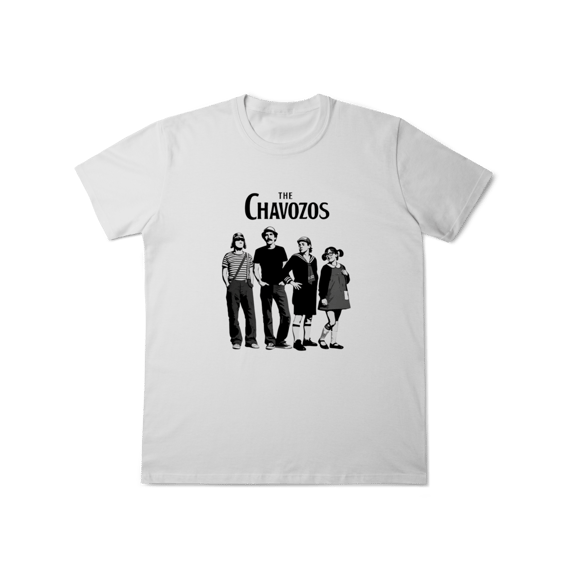 Camiseta The Chavozos