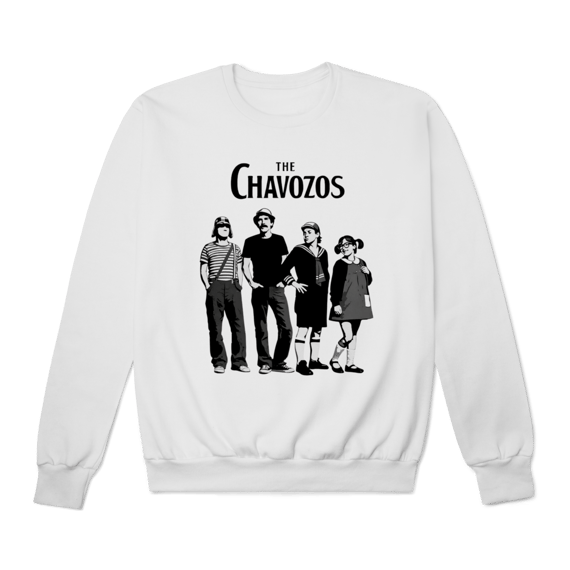 Moletom The Chavozos