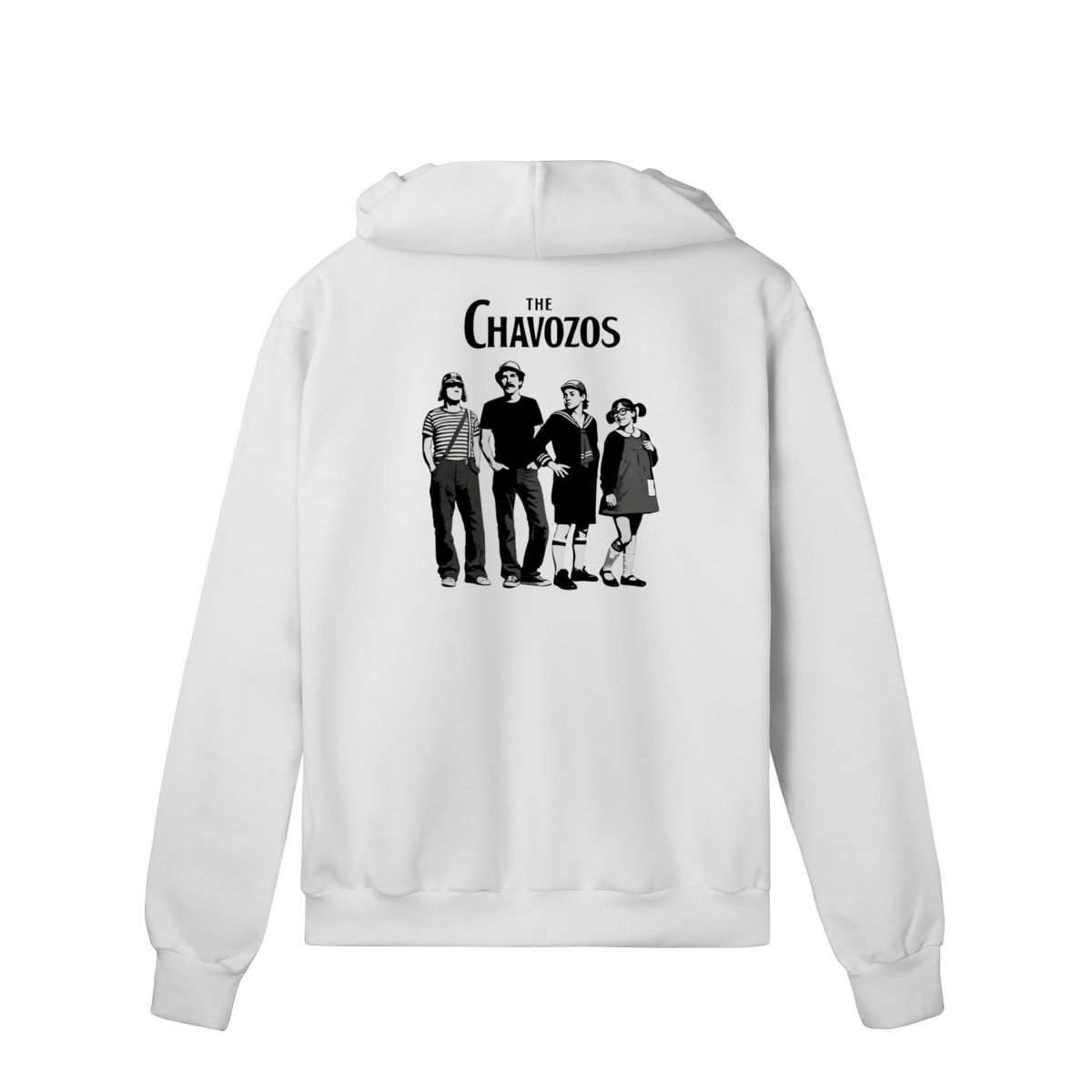 Nome do produto: Moletom The Chavozos