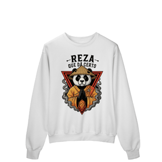 Moletom Reza Que Dá