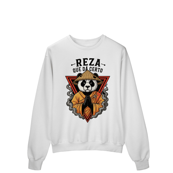Moletom Reza Que Dá