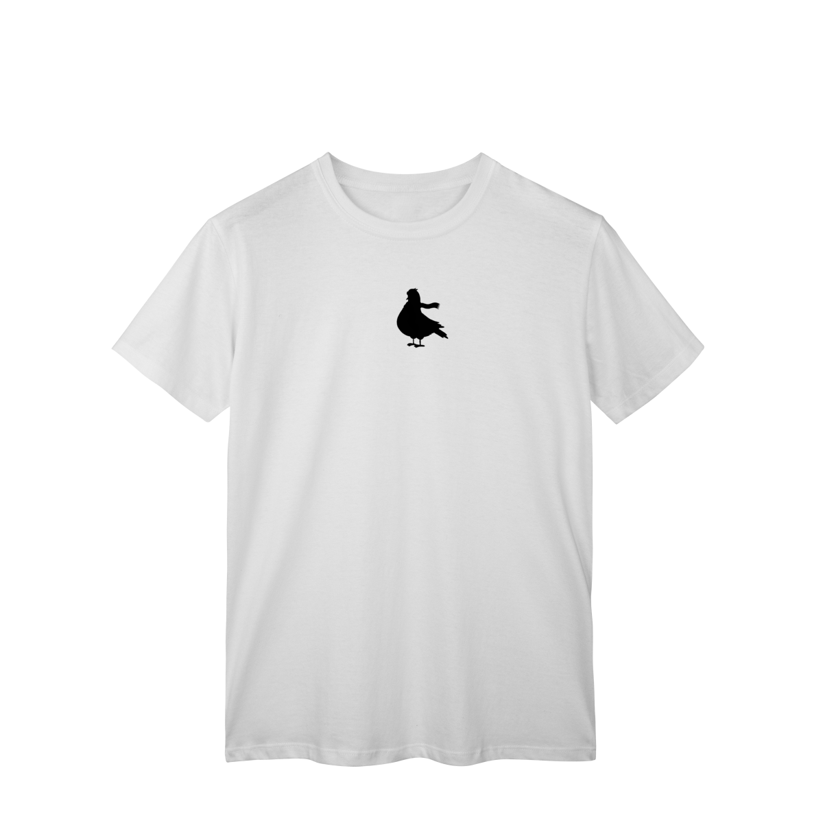 Camiseta Pombo Silhueta