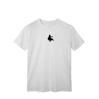Camiseta Pombo Silhueta