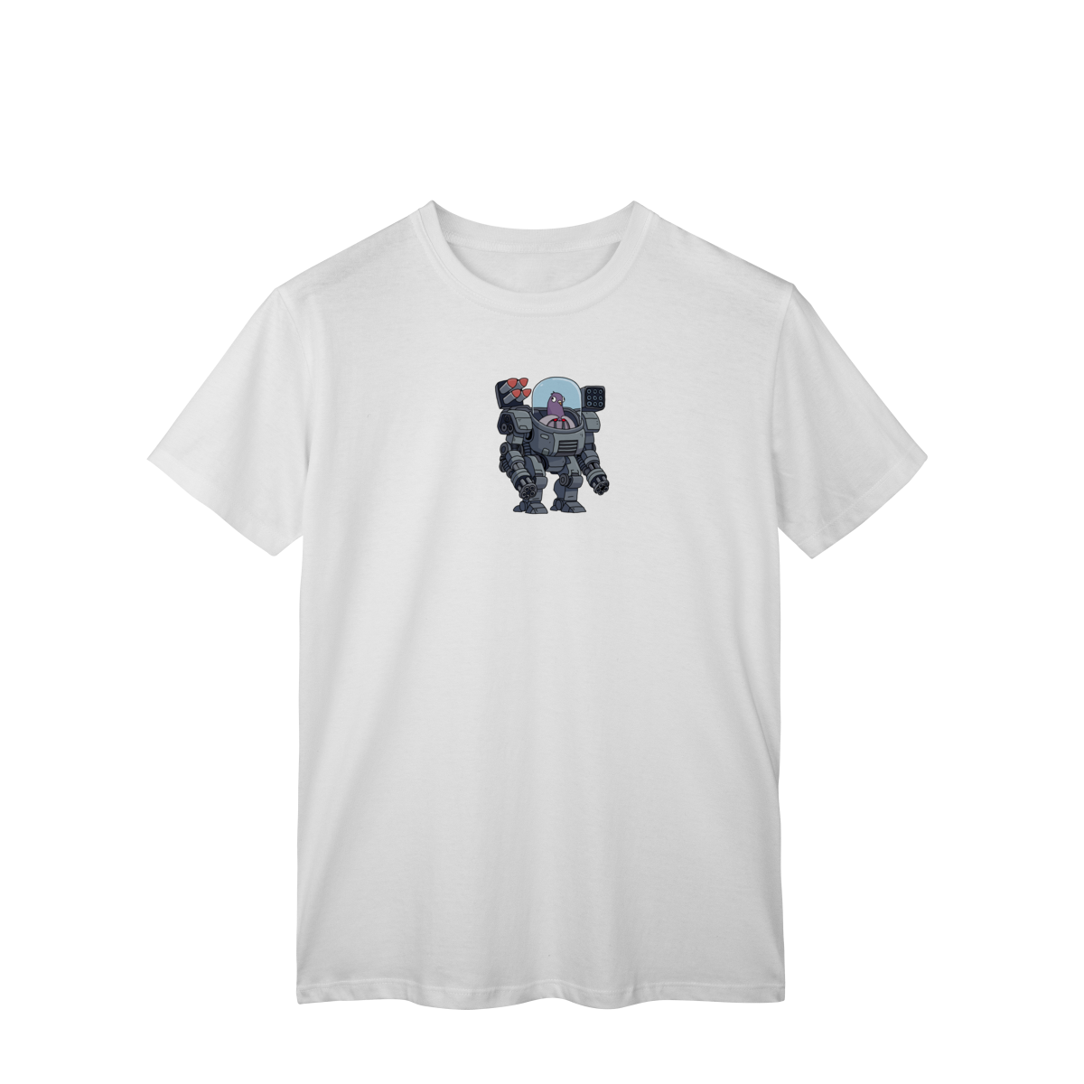 Camiseta Pombomech