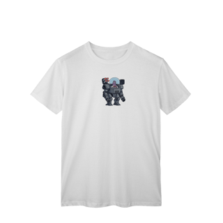 Camiseta Pombomech