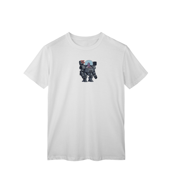 Camiseta Pombomech