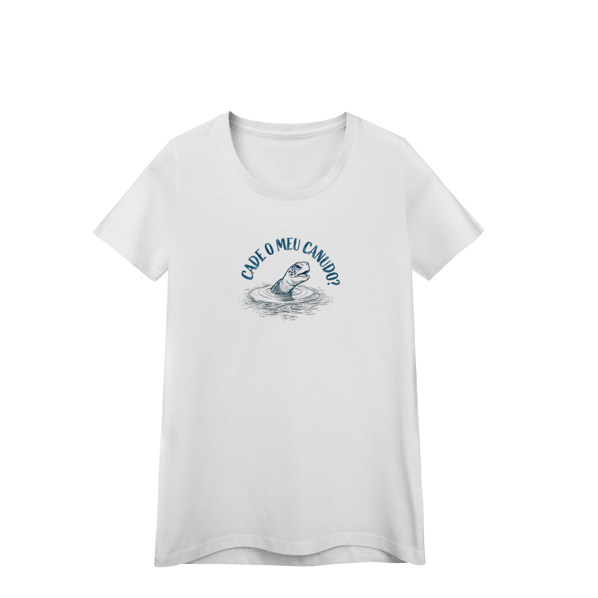 Nome do produto: Camiseta Streetwear Cadê Meu Canudo F