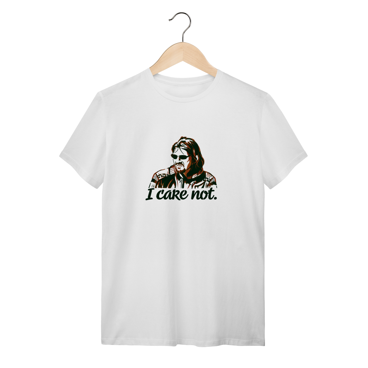 Nome do produto: Camiseta Streetwear Boromir Boladão