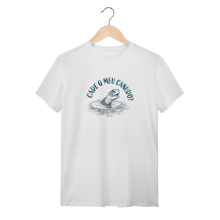 Nome do produto Camiseta Streetwear Cadê Meu Canudo??