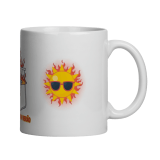 Nome do produto Ah como é lindo o verão!