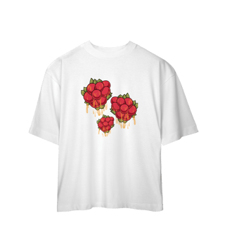Nome do produto Camiseta Oversized Fruit Drip
