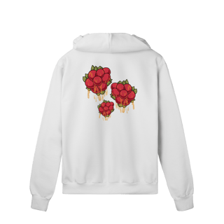 Nome do produto Moletom com Zíper Fruit Drip