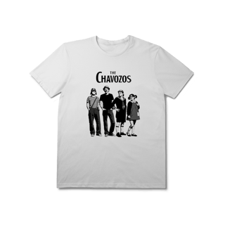 Nome do produto Camiseta The Chavozos