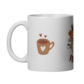 Nome do produto Fofocaneca