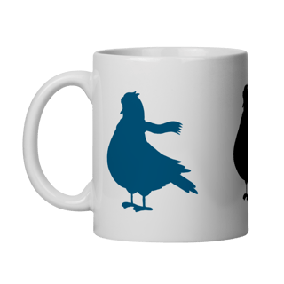 Nome do produto Caneca Pombo