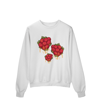 Nome do produto Moletom Fechado Fruit Drip