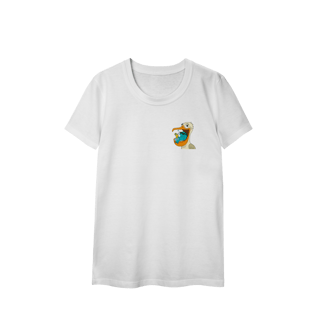 Nome do produto Camiseta Hotel Pelicano Feminina