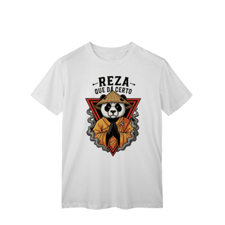 Camiseta Reza Que Dá