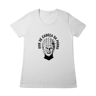 Nome do produto Camiseta Streetwear Dor de Cabeça Quinta Série