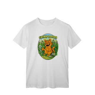 Nome do produto Camiseta Gatinho Catnip
