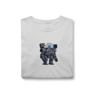 Nome do produto Camiseta Pombomech