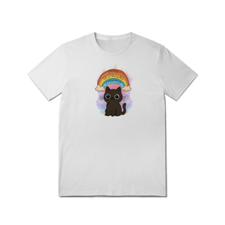 Nome do produto Camiseta Streetwear Gatinho D'ódio