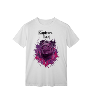 Camiseta Capivara Bad