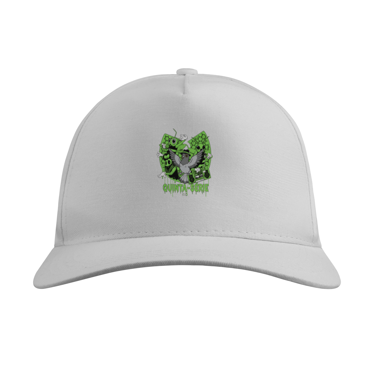 Nome do produto: Boné Quinta Série